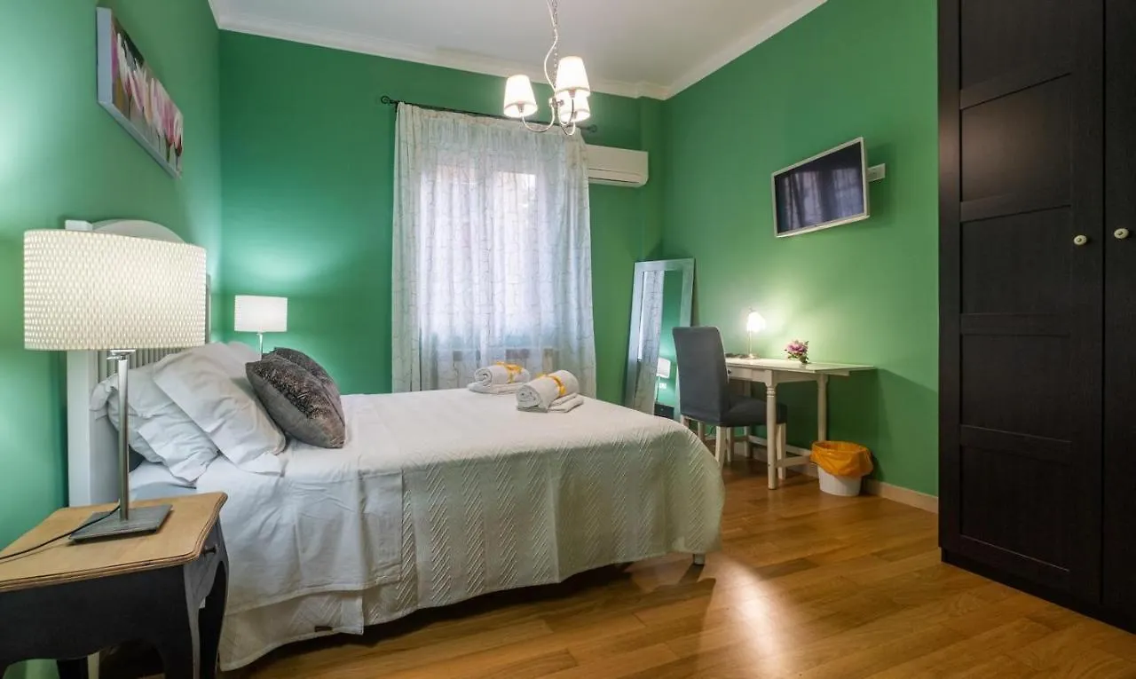 Le Stanze Di Luca Bed & Breakfast Palermo Italy