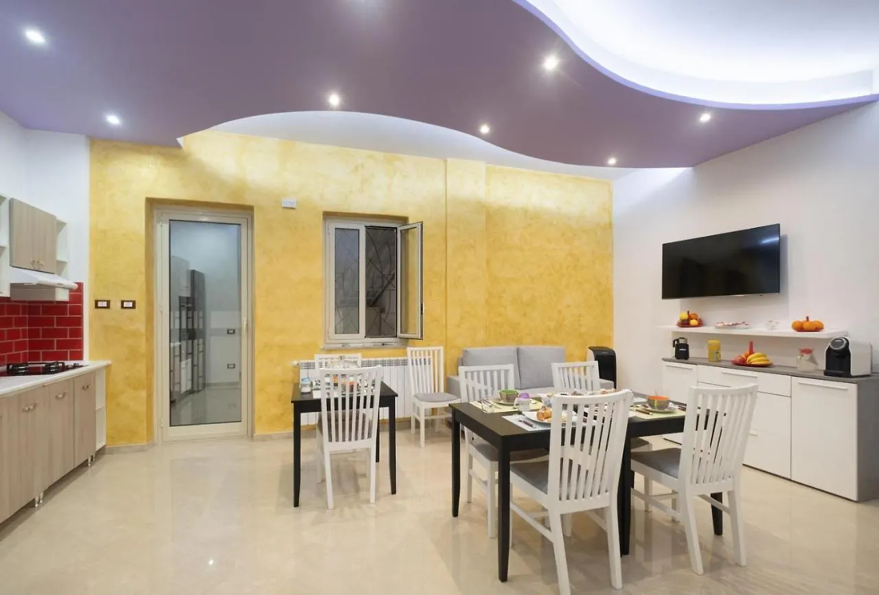 Le Stanze Di Luca Bed & Breakfast Palermo 0*,  Italy