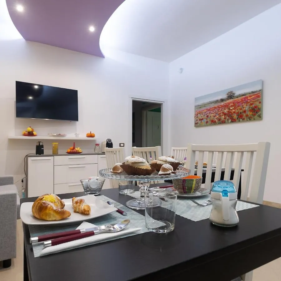 Le Stanze Di Luca Bed & Breakfast Palermo