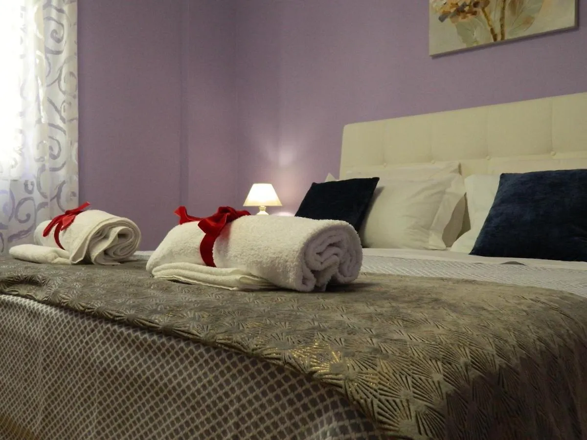 Le Stanze Di Luca Bed & Breakfast Palermo 0*,