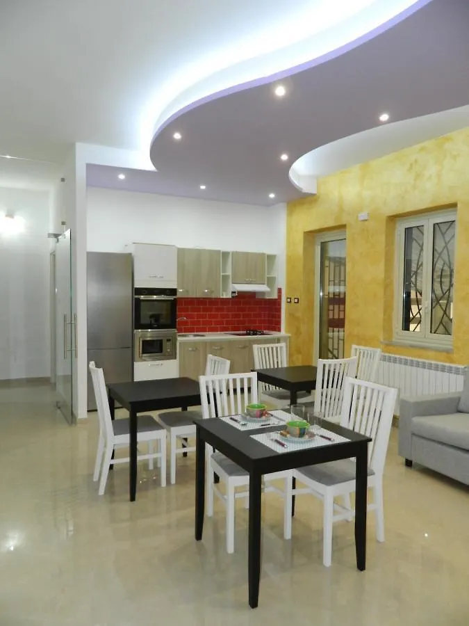 Le Stanze Di Luca Bed & Breakfast Palermo Italy
