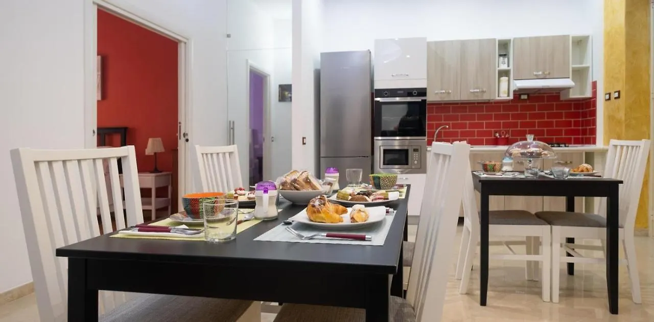 Le Stanze Di Luca Bed & Breakfast Palermo 0*,  Italy
